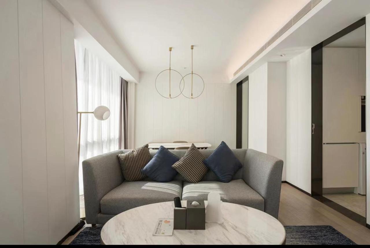 Ascott Raffles City Chongqing Exteriör bild