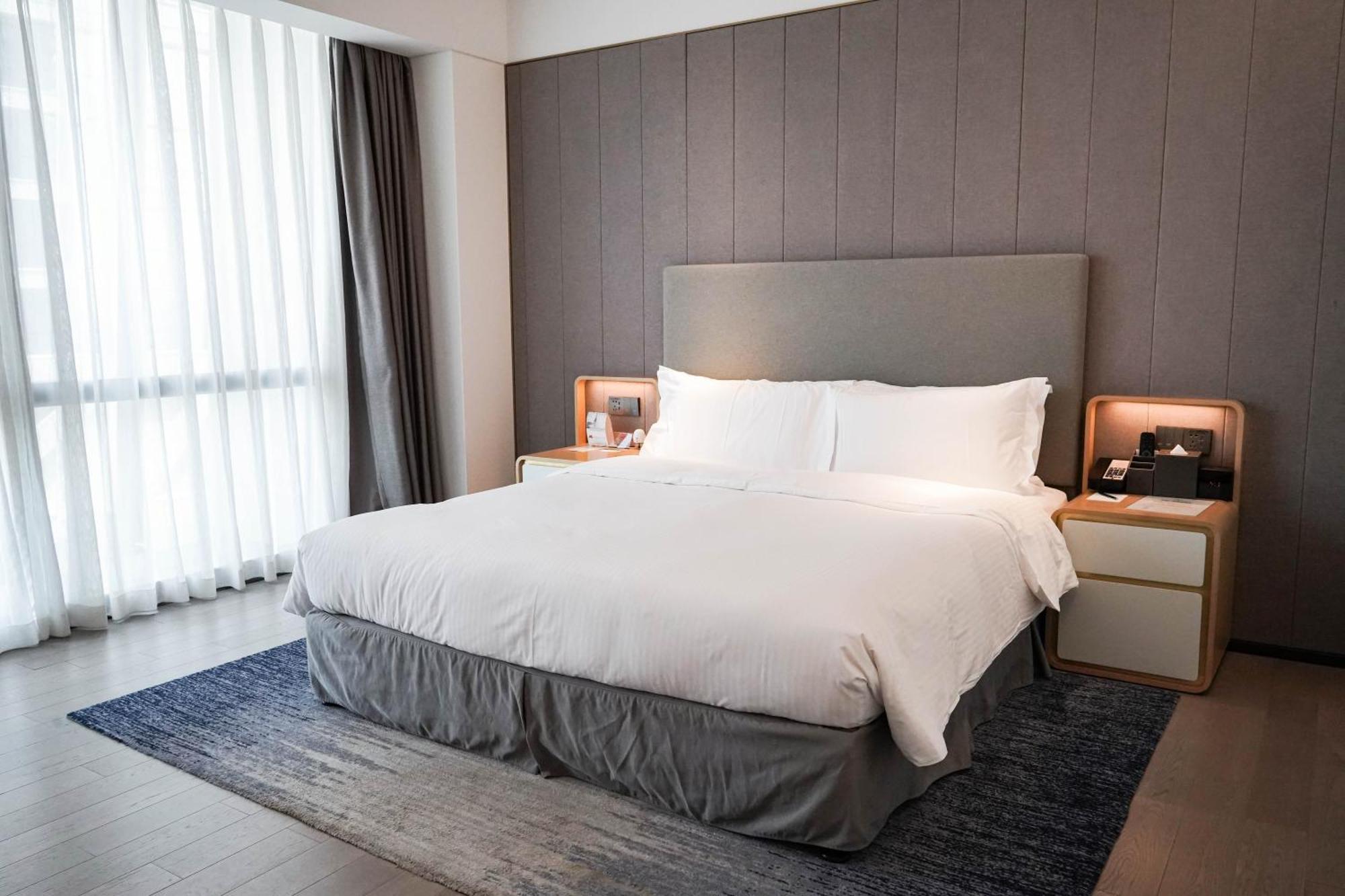 Ascott Raffles City Chongqing Exteriör bild