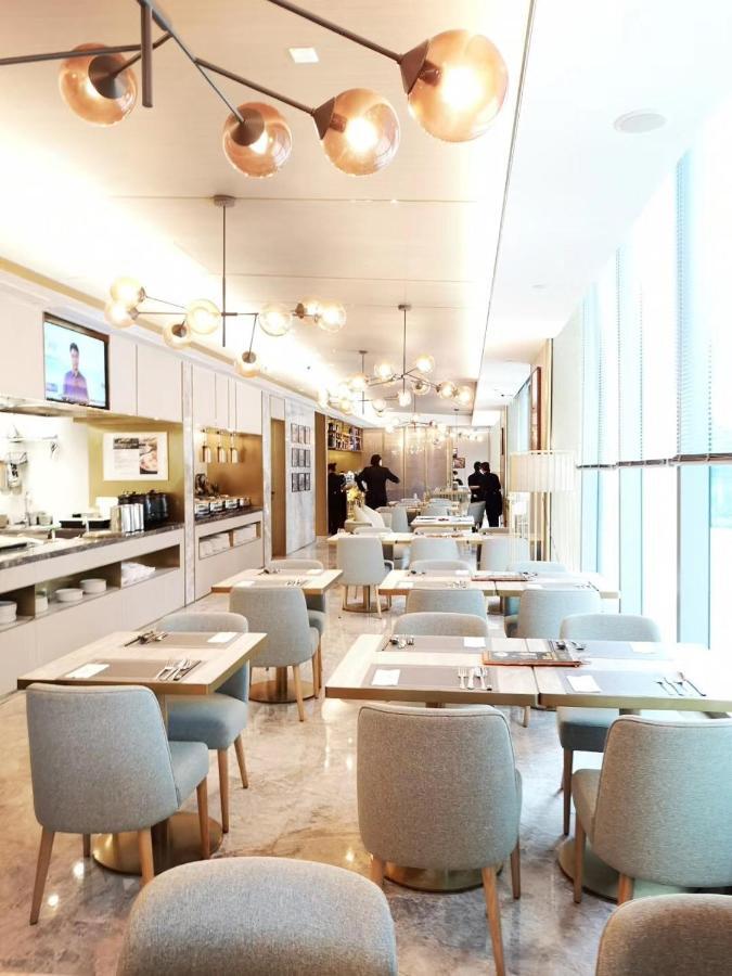 Ascott Raffles City Chongqing Exteriör bild