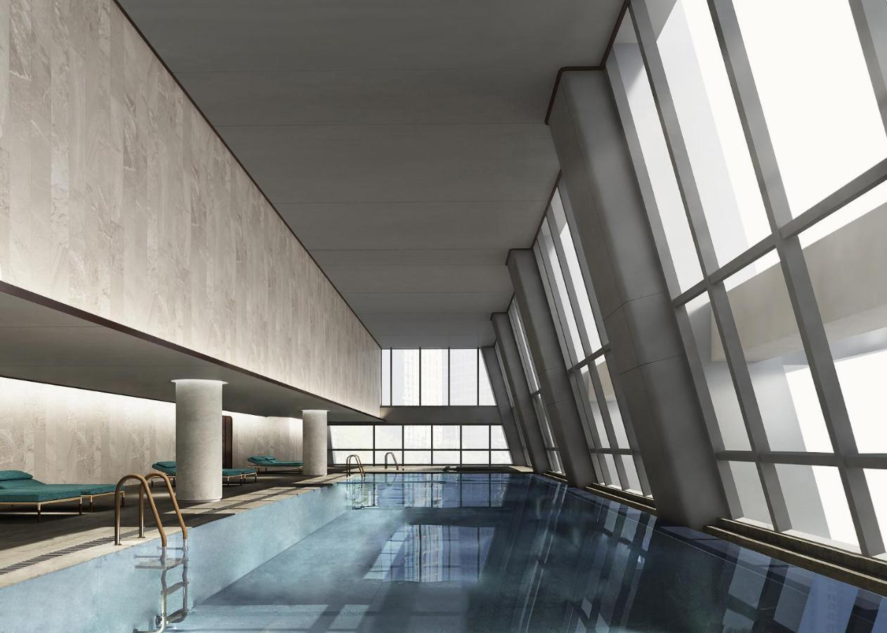 Ascott Raffles City Chongqing Exteriör bild