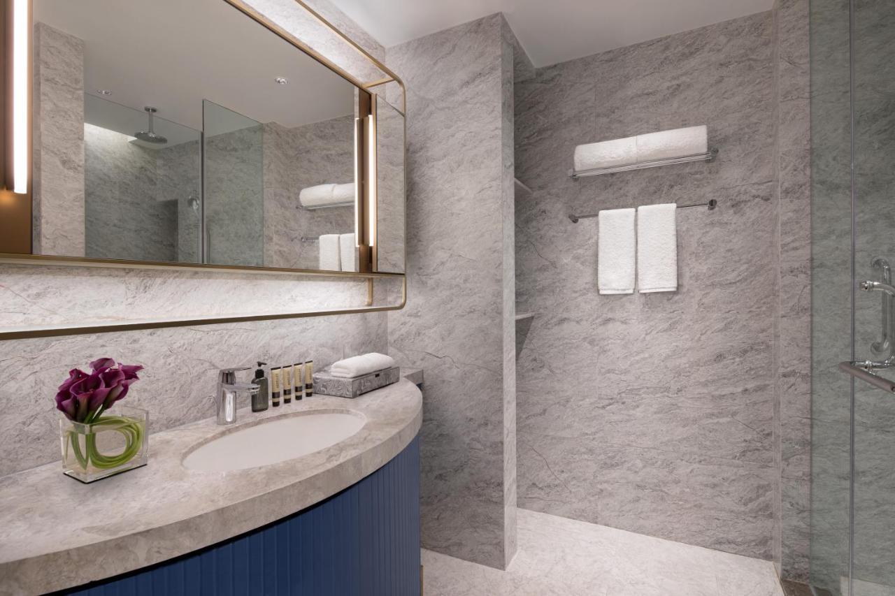 Ascott Raffles City Chongqing Exteriör bild